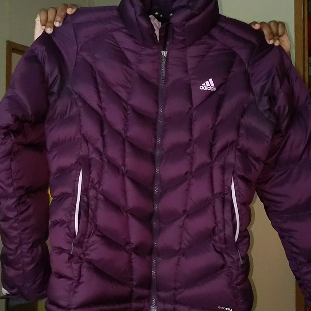 Adidas's bubble jacket